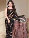 Chiffon saree